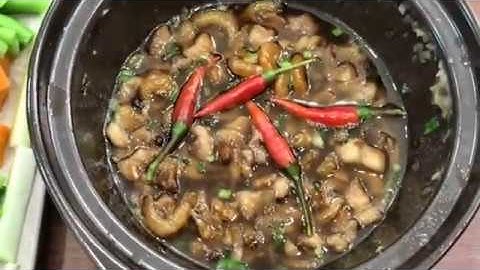 CÁCH LÀM KHO QUẸT CHẤM RAU CỦ LUỘC NGON