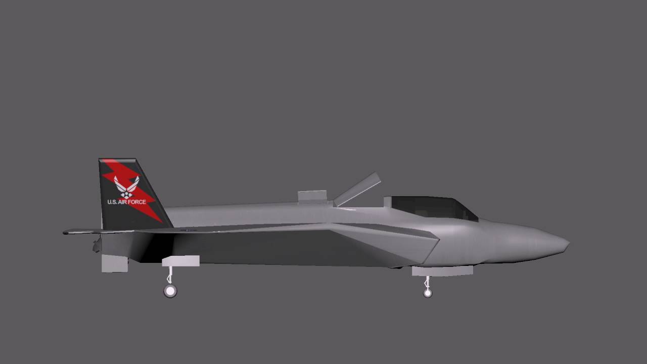 F35 Vertical Takeoff