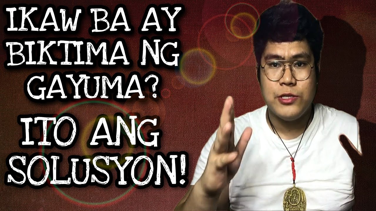 ORASYON PANGBAKLAS NG GAYUMA |PANGONTRA | MAESTRO OZI