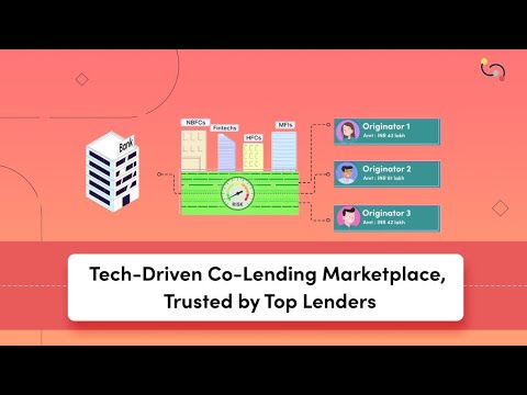 Yubi Co.Lend | Tech-Driven Co-Lending Marketplace, Trusted by Top Lenders | For Banks and NBFCs