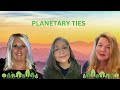 Planetary ties with anniebear7f and calihealer