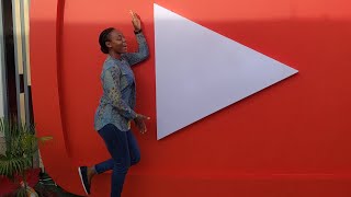 YOUTUBE AFRICA MONTH FT LAYI WASABI & KIEKIE    #youtubeafrica #youtube #event #youtubemadeforyou