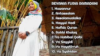 Lagu Sholawat Revania Fijria Ramadani Full Album