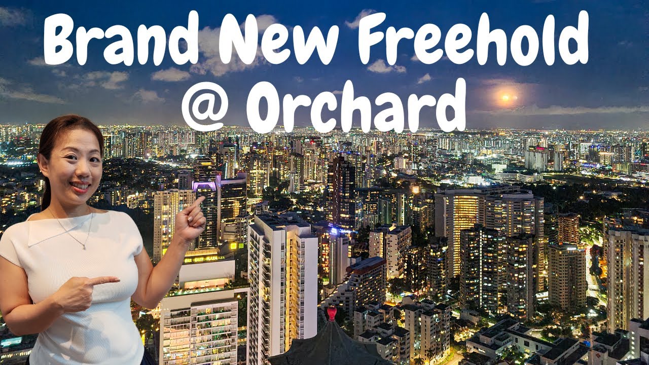 3 Cuscaden At The Heart of Orchard Road