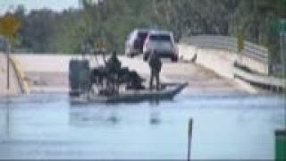 Florida Governor: Hurricane Ian like 500 year flood