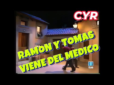 TOMAS Y RAMON LOS RESULTADOS DEL MEDICO