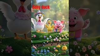 duck video for kids|funny duck videos for kids 🦢🦆🪿# duck#kids#duck Rhymes