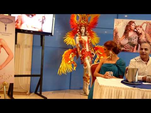 Conferencia Bellezas Panama 2011: Miss Internation...
