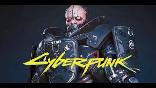 Cyberpunk 2077 - Adam smasher last boss fight is a joke Very hard difficulty - in 32 seconds