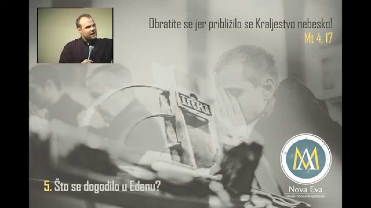 5  Što se dogodilo u Edenu