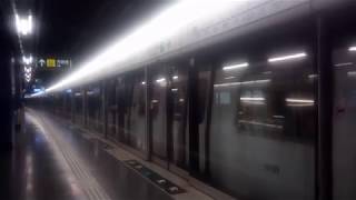 港島綫 M-Train A121/A116 (C121)  HFC → SKN