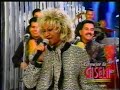 Celia Cruz en "Gisela en América" 1996 - Gisela Valcárcel - Televisión Perú