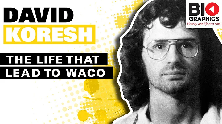 David Koresh: The Life that Lead to Waco