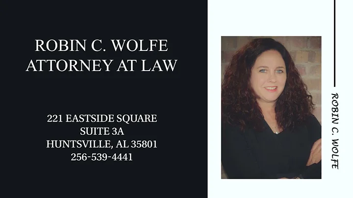 Robin Wolfe Law
