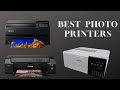 Best Photo Printers 2022