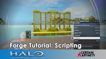 HMCC Forge Tutorial: Scripting