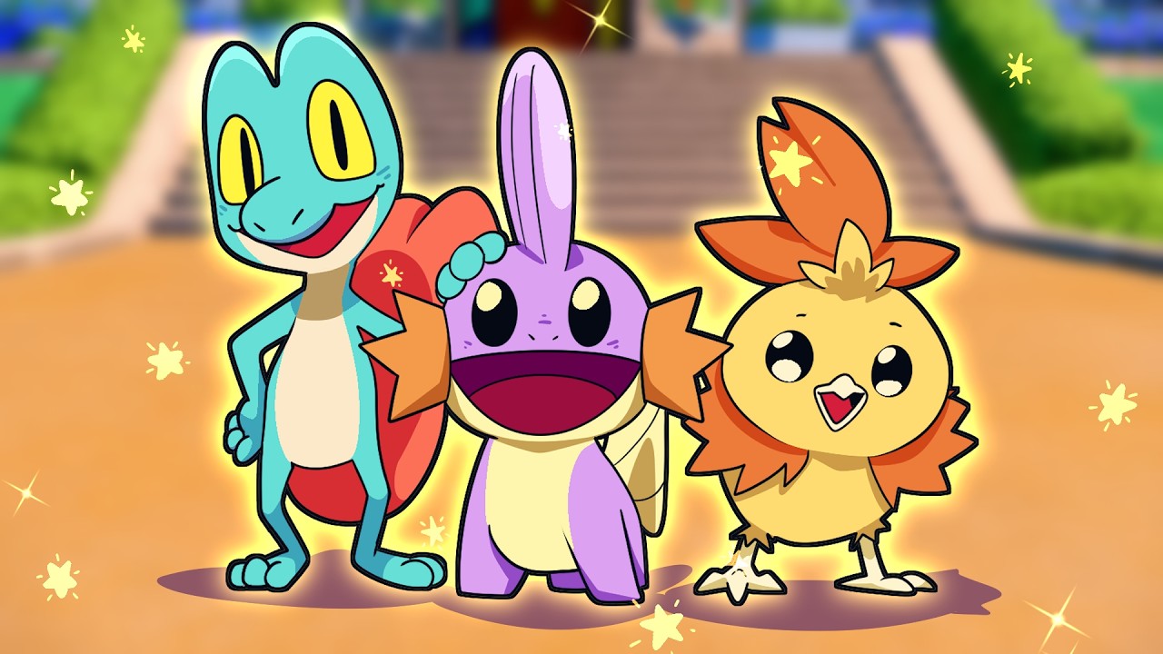 Can Shiny Gen 3 Pokemon Beat a Violet Hardcore Nuzlocke?