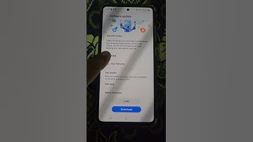 Samsung A52#One UI 6.1 Update #
