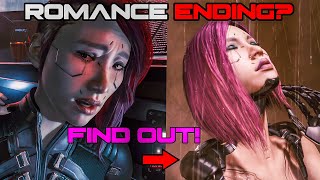 How to Romance SongBird in Cyberpunk 2077 Phantom Liberty ► It's a Modded Ending