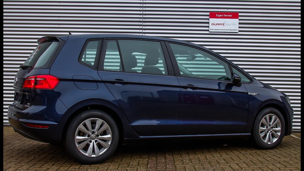 Volkswagen Golf Sportsvan 1.0 TSI Comfortline Executive