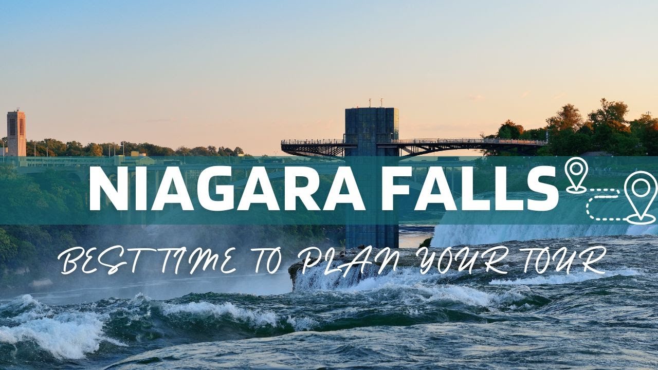 Best Time to Visit Niagara Falls: Seasons, Months & Travel Tips 🌊 - YouTube