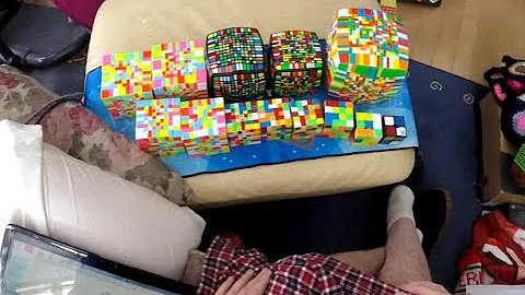 2x2 - 17x17 Relay - 2:55:50.45