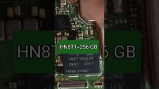 Skhynix IC Code HN8T1 |Gate of Business Learn Coding Part2 #shorts #MobileICCoding #ICCoding