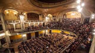 A closer look at the Odeon Cinema in Florence