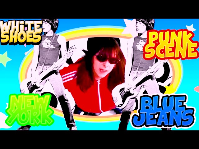 Helen Love - 1234 Dee Dee Ramone - YouTube