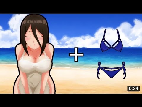 Naruto mujeres en Bikini hot sin censura