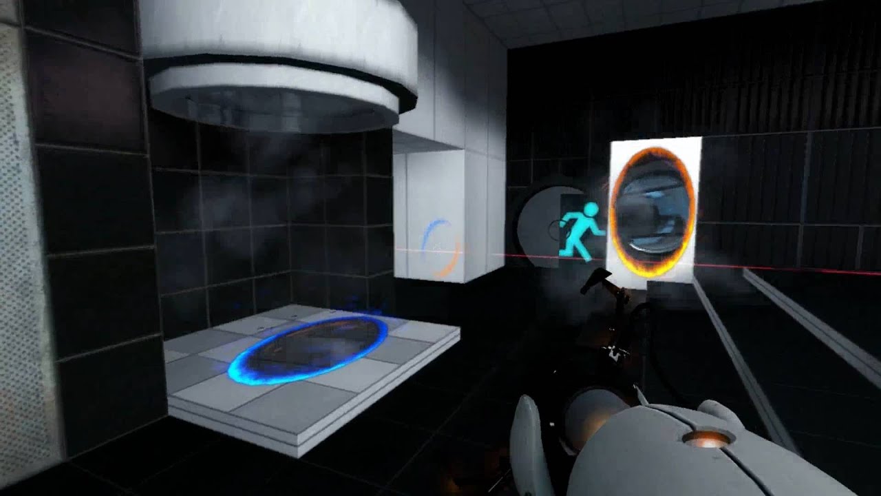 Portal 2 no elements фото 5