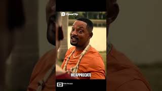 Reggie asks for permission to cook his chicken (Bad Boys) #moviescenes Net Worth