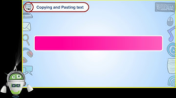 Adding Text | Computer Class 4