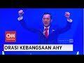 FULL Pidato Politik AHY di Rapimnas Partai Demokrat 2018, Sebut Jokowi & Pilpres 2019