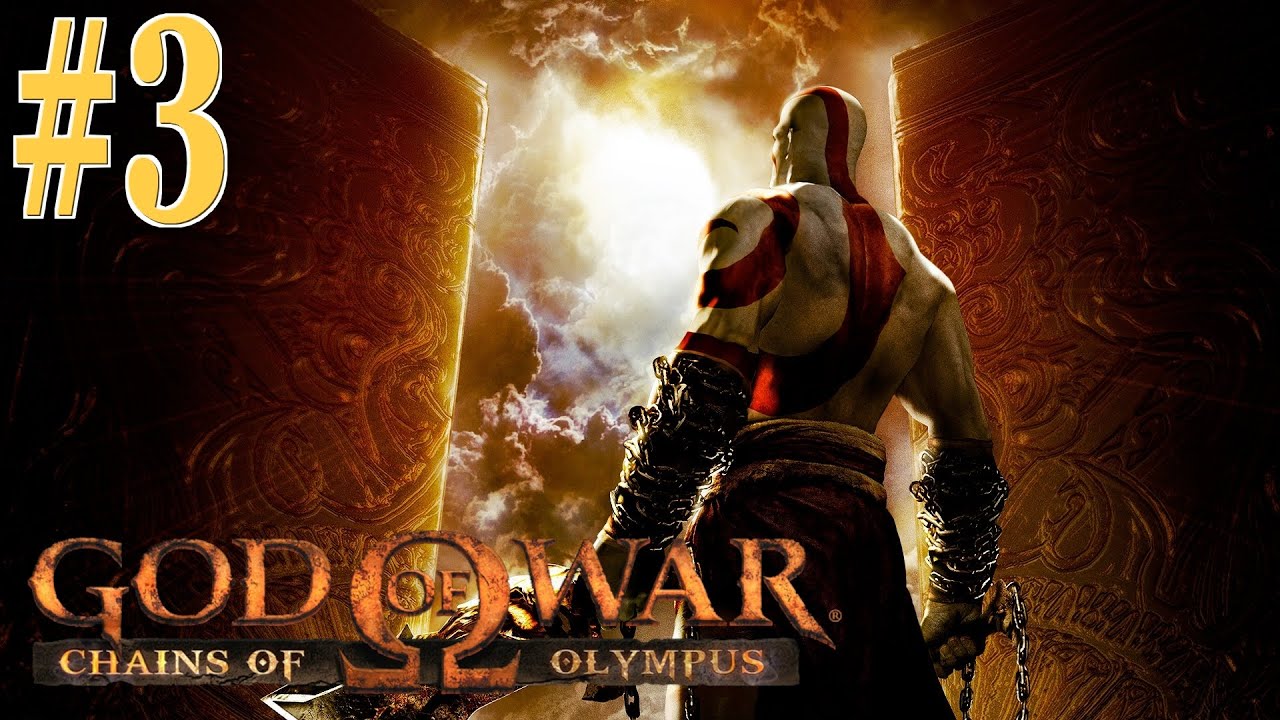 The Caves of Olympus - God of War: Chains of Olympus Guide - IGN
