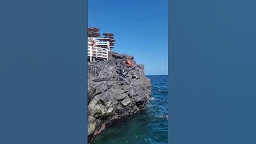 Back flip dive #jump #backflip #diving