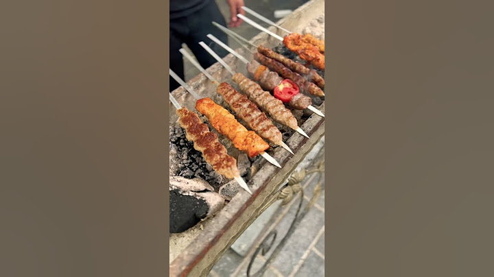 Test smaku kebaba: który jest najlepszy?