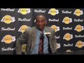 Watch Kobe Bryant announce his retirement, Part 1