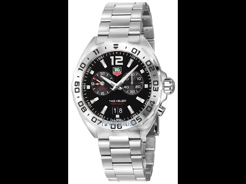 WAZ111A.BA0875 TAG Heuer Formula 1 Quartz Cuarzo