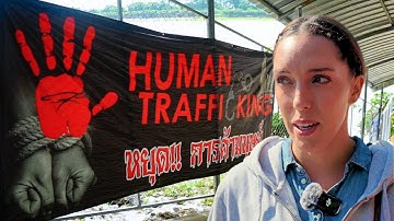 Exposing Myanmar’s Secret Scam Cities — What the Hell Is Happening?!