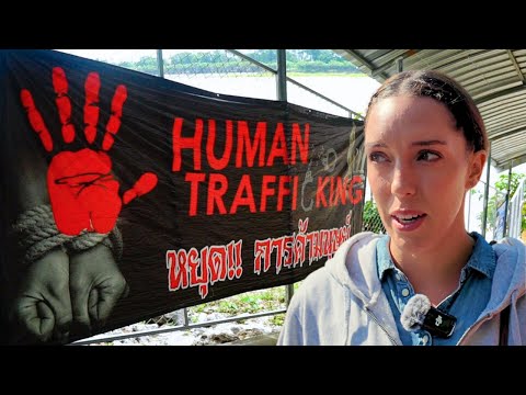 افشای شهرهای کلاهبرداری مخفی میانمار چه اتفاقی دارد می افتد