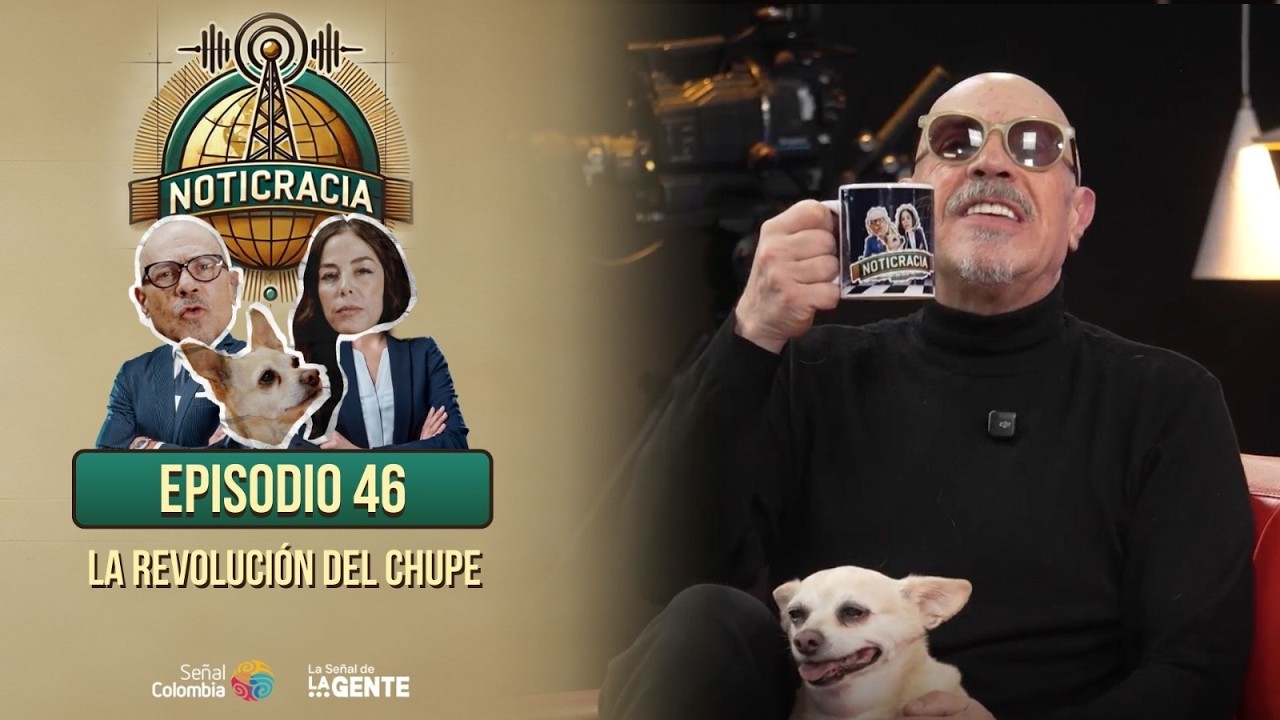 Noticracia | La revolución del chupe