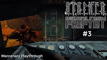 Pro STALKER gets killed over and over || STALKER Anomaly Escape From Pripyat #3