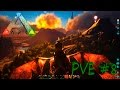 Ark: Survival Evolved Выживание на PVE #8