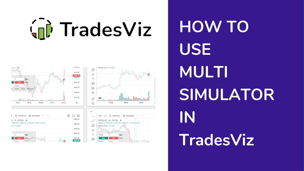 How use multi-symbol trading simulator