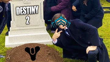 The Death Of Destiny 2