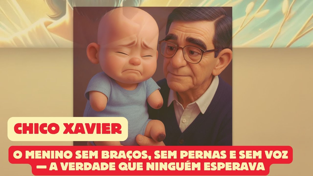 Ele Já Não Tinha Braços — Mas o Que Chico Disse Sobre Suas Pernas Vai Te Chocar