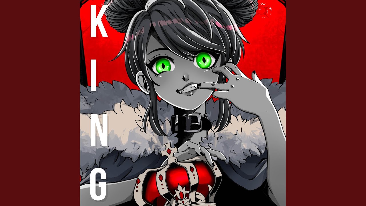 KING (English Cover) YouTube Music