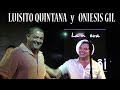 Luisito quintana y oniesis gil  espectacular controversia agosto 2017 decima cubana