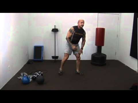 The Heart Pounder Workout mountain climbers workout